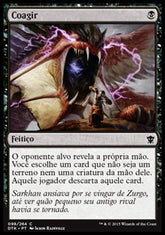 Coagir / Duress - Magic: The Gathering - MoxLand